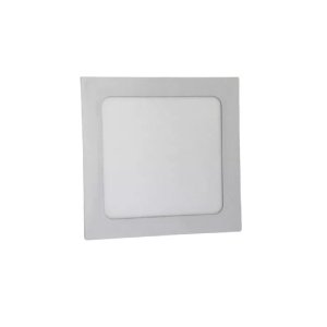 Painel Led Quadrado Embutir 12W 3000K Bivolt Foxlux