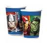 Copo de Papel Avengers Vingadores 180ml - 8 Unidades - 4