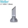 Ponta de Solda para Ferro Weller WSP80 LT KNS 1 - Faca 1,00MM - 2