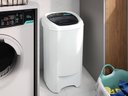 Ver imagem 4 de Centrífuga de Roupas Premium - 15 Kg - Branca - Wanke