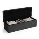 Ver imagem 5 de Kit Painel Rana 140 e Calçadeira Alpha Veludo Aradecor