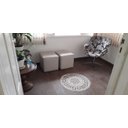 Ver imagem 3 de Piso em Mosaico Romano Stella Romana 130cm