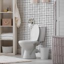 Ver imagem 4 de Papel de Parede Linhas Grid - Blend