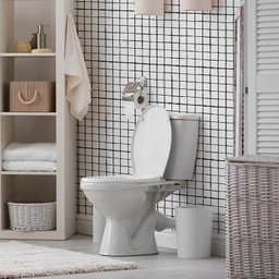 Papel de Parede Linhas Grid - Blend - 4
