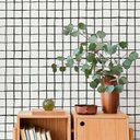 Ver imagem 3 de Papel de Parede Linhas Grid - Blend