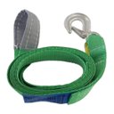 Ver imagem 1 de Fita P/ Reboque 2 Toneladas 3m Gancho X Olhal Carbografite