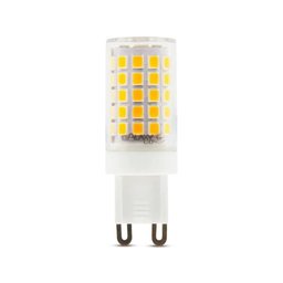 Lâmpada Led G9 3.5w 3000k Branco Quente Bivolt Decoração - 1