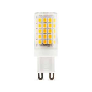 Lâmpada Led G9 3.5w 3000k Branco Quente Bivolt Decoração