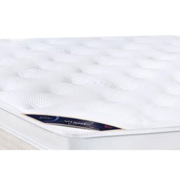 Colchão Queen Castor Molas Ensacadas Visco Gel Pocket Gold Star Vitagel Euro Pillow (158x198x32) - - 6