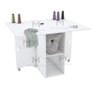 MESA COSTURA DOBRÁVEL M239.2021.B (COSTUREIRA) MUNDI MOVEIS - 6