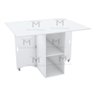 MESA COSTURA DOBRÁVEL M239.2021.B (COSTUREIRA) MUNDI MOVEIS - 5