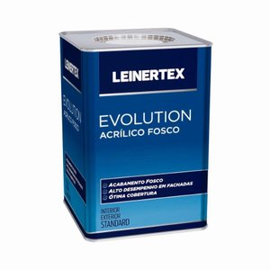 DUBAI FOS STANDARD 18L EVOLUTION LEINERTEX 234