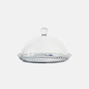 Ver imagem 1 de Queijeira Cristal de Palais Blue Gardenia