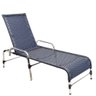 Espreguiçadeira Azul Dark - 1