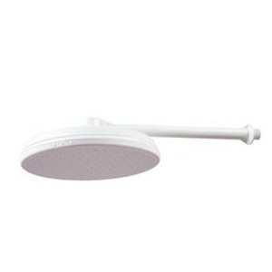 Ducha Fria Chuveiro Vale Max Branca 170mm Valeplast