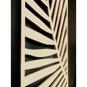 Ver imagem 5 de Painel Vazado Divisória Mdf Honolulu Crú - 0,60x2,60m