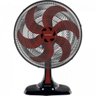Ventilador de Mesa Ventisol Turbo 6 50cm Vermelho 220v - 1