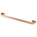 Ver imagem 1 de Porta-Toalha Longo Essence 4400 CH420 Cor: Champanhe FANI
