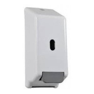 Saboneteira Refil Abs 800ml - Dispenser Sabonete Liquido