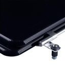 Ver imagem 4 de Tampa de Vaso em Mdf Primula Plus Preto para Bacia Fiori