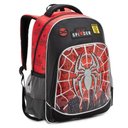 Ver imagem 1 de Mochila Costas Infantil Escolar Menino Aranhaverso Miles Morales Spider Man Grande