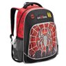 Mochila Costas Infantil Escolar Menino Aranhaverso Miles Morales Spider Man Grande - 1