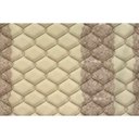 Ver imagem 5 de Cama Box Baú Solteiro: Colchão Ep Guarda Costas Próintense Double Face + Base Crc Courano White