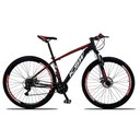 Ver imagem 1 de Bicicleta Aro 29 Ksw 21 Marchas Freios Hidraulico e K7