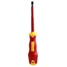 Chave de Fenda Vde 2,5 X 75mm - St61321sc - Sata - 6
