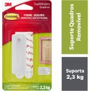 Ver imagem 2 de Suporte para Quadros Grande 2,3 Kg Branco Command 3m