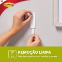 Ver imagem 5 de Suporte para Quadros Grande 2,3 Kg Branco Command 3m