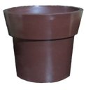 Ver imagem 1 de Vasos Plantas Frutífera hortaliças 60x70 Ibiza Polietileno - MARROM CAFE 003