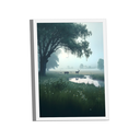 Ver imagem 1 de Quadro Manhã de Inverno -- BR ARTES