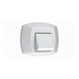 Acabamento para Válvula de Descarga Docol Clássica Ref. 5710 Branco - 2