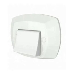 Acabamento para Válvula de Descarga Docol Clássica Ref. 5710 Branco - 1