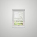 Ver imagem 1 de Persiana Rolo Translucida Branca - 1,40m X 2,60m