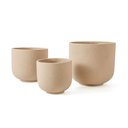 Ver imagem 3 de Cachepot em Cimento 16464-g Mart