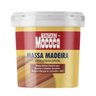 Massa para Madeira Nogueira 350g 25749 Maza - 3
