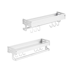 Organizador De Cozinha Suspenso Gourmet Gavião Pingoo.casa - Prata - 1
