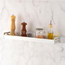 Ver imagem 2 de Organizador De Cozinha Suspenso Gourmet Gavião Pingoo.casa - Prata