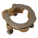 Ver imagem 2 de Porca Fixação Monocomando Ferradura 31,5mm sobre Aperto Triplo Parafuso - 4044ferradura3 Importfix T