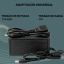 Ver imagem 5 de Fita Led 5025 2 Cores 5m 12v 60w 2400lm Ip20 Marca Luck Foyu + Controle Dimmer + Fonte