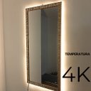 Ver imagem 2 de Fita Led 5025 2 Cores 5m 12v 60w 2400lm Ip20 Marca Luck Foyu + Controle Dimmer + Fonte