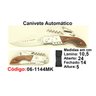 Canivete Esportivo Automático Caça Pesca Etc. 06-1144MK importado - 2