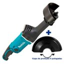 Ver imagem 2 de Esmerilhadeira Reta Makita 5pol 125mm 5.600rpm 750w 220v