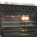 Ver imagem 3 de Fogao 5 Bocas Venax Temis Preto Gas Glp 127 V