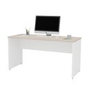 Ver imagem 4 de Mesa de Escritório 1.60x60 Tampo 30mm Netmobil - Dubai/branco