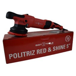 Politriz Roto Orbital 5" 15mm - 900w - 4.800rpm - 60hz - Sigma Sgt-5116 110v - 3