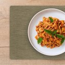 Ver imagem 2 de 6 Jogo Americano Juta Bege - Impermeável Limpa Facil Pvc