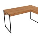 Ver imagem 4 de Mesa de Escritório em L